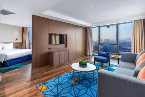 Atour X Hotel Nanjing Lishui Hello City - Image 2