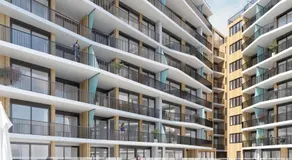 Spacious Sea View Apartment with Pool - Image 3