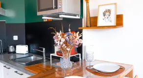 Chez Simone - Studio cosy proche gare Saint-Brieuc - Image 2