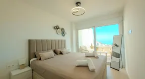 Sea View Apartment - Private Rooftop - Villajoyosa - Image 2