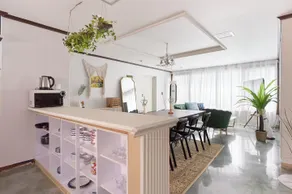 Hapjeong Station Exit 7, 5 minute walk, 3 rooms - Image 3