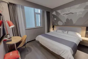 Thank Hotel Shandong Qingdao Jiaozhou City West Yangzhou Road - Image 5