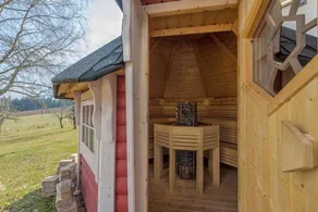 Landhaus Seewald: Große Sauna, Garten | See 5 Min. | 20 Personen - Image 2