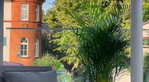 Waterfront Apartment am Main, 15 Min Frankfurt Airport, Terrasse, Free Parking - Image 5
