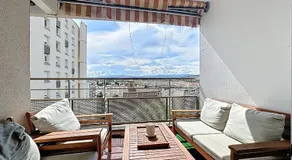 Grand T3, balcon et garage - Venissieux Lyon Sud - Image 4