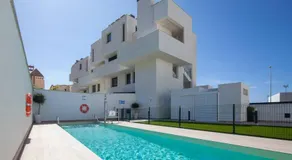 Tarifa Cozy House - Modern, Pool, Parking, Wifi, - Image 4