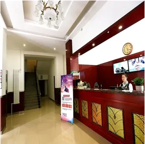 GreenTree Inn BaiYin East Bus Station LanBao Road Express Hotel - Image 2