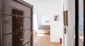 Apartment by the Colosseum - White Chic Flats - Image 3