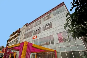Hotel O Red Stay Near VS Mall - Image 3