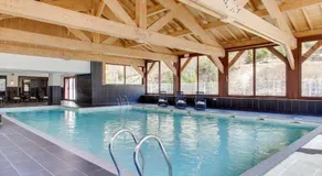 Studio mit Garten und beheiztem Pool - Image 3