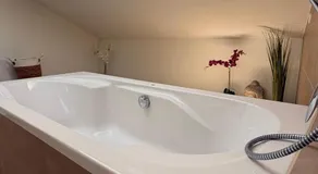 Allgäu Ferienhaus 5 Apartments mit Sauna,Balkon, Garten und Privatparkplatz - Image 3