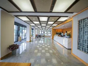 Qianhuju EZ Hotel (Dongqian Lake Guojihuiyizhongxin) - Image 2