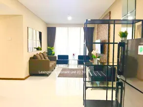 88m2,Private Lift Apartment Lexington, Fl.23rd,2BR - Image 2
