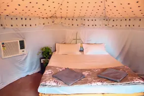 Riverside Glamping Escape Near Mumbai, Shahapur - Image 2