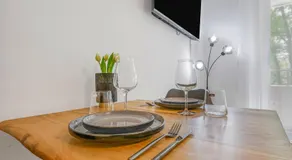 Cruwzo I Helle Studio-Wohnung mit Parkplatz - Image 4