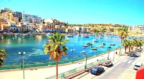 Sliema Mediterranean Bloom Retreat - Image 4