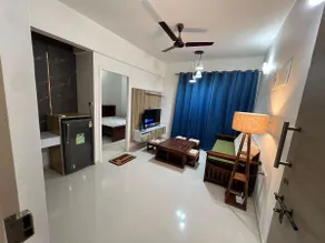 Resort Style 1-BHK Apt at Dabolim Airport, Goa - Image 2