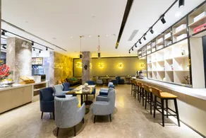 Echarm Hotel Wuhan Jianghan Road Walking Street - Image 4