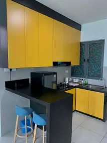 Meritus Homestay Big Studio@ Perai - Image 4