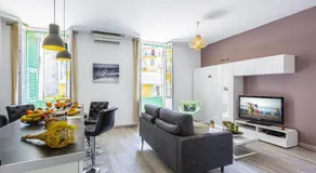 MY CASA - GUISOL - Typical Nice 3 Bedroom AC near Port - Image 2