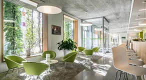 Green City Hotel Vauban - Image 4