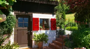 Habitación privada con jardín y terraza | Vistas al jardín | Admite perro - Image 5