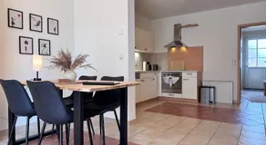 Gemütliche Ferienwohnung mit 2 Schlafzimmern am Prosnitzer Wald - Image 2