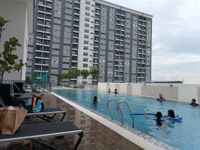 Aisy Homestay Putrajaya Cyberjaya KLIA - Image 3