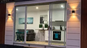 Tiny House in Belconnen 1BR Self Contained Complete Home Filtration as seen on The Block Phillip Island Wine - Image 3