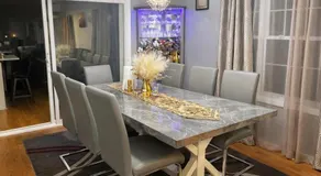 Spacious 3 bedroom duplex home inside Worcester - Image 4