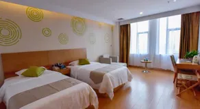 GreenTree Inn Huanggang Qichun County Ouyada Square Express Hotel - Image 2