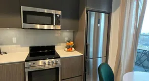 Serene Cozy 1BDRM Condo near Sherway Mall, Lakeshore, & Airport - Image 4