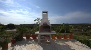 Villa Joanna - hidden oasis with pool, gym & garrage - Image 5