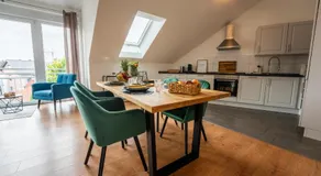 SCHLOSSBERG RESIDENCES - Design City-Apartment Nähe SAP und Hockenheimring - Image 3