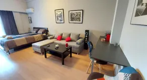 METROPOLITAN MACVIEW-3 διαμέρισμα studio Φάληρο - Image 2