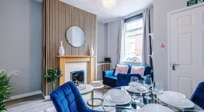 St Helens Central, 2 Bed , Long Stay OFFERS, Contractors, Relocations, Families, Sleeps 4 , St Helens - Image 3