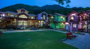 Wonju Sarangbyeol Spa Pension - Image 2
