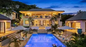 Here and Now Luxurious Sea view & Spa Villa - Image 3