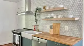 Brand New, Cozy, Modern, One-bedroom Apartment - Image 3