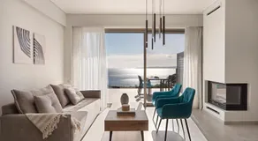 Nisis Suites - Serene Luxury with Sea View - Image 2