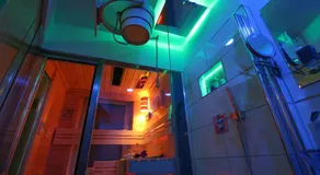 Wellnessapartment Nr2 mit Infrarot Sauna - Wallbox - Netflix - WLAN - Image 4