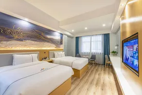 Weijing Fashion Hotel Wujiang Dongfang - Image 2