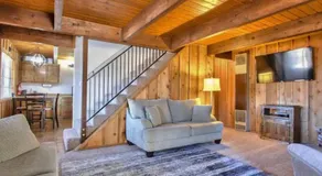 The Raccoon Retreat + Firepit + Spa + BBQ - Image 2