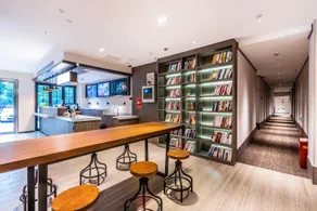 Hanting Hotel Hangzhou Binkang - Image 4