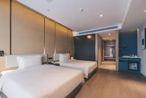 Atour Hotel Suzhou Industrial Park Fashion Stage Outlets - Image 2
