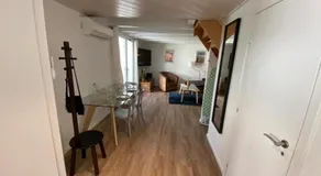 Tiny House - maison de ville au centre d'Annecy : terrasse & climatisation - Image 4