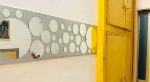 Divine Solace Luxury 2BHK near Triveni Sangam Prayagraj Kumbh Magh Mela Allahabad High Court AC WiFi Parking - Image 2