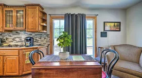 'The Rockhouse Cottage' with Deck on Tulsa Farm! - Image 4
