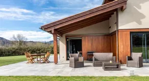 La Solfa casa aislada con piscina y jardín - Image 4
