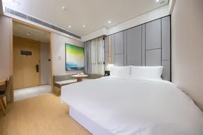 JI Hotel Shanghai Jiangwan Town Subway Station - Image 2